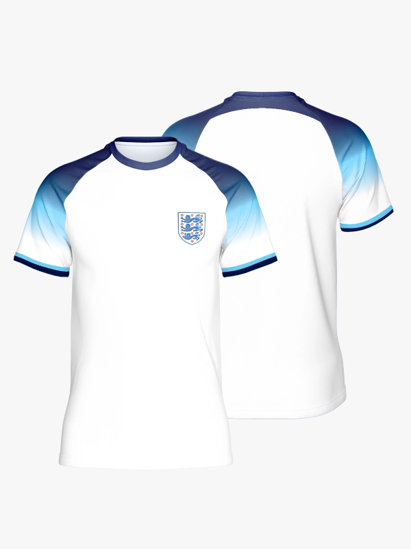 England World Cup jersey