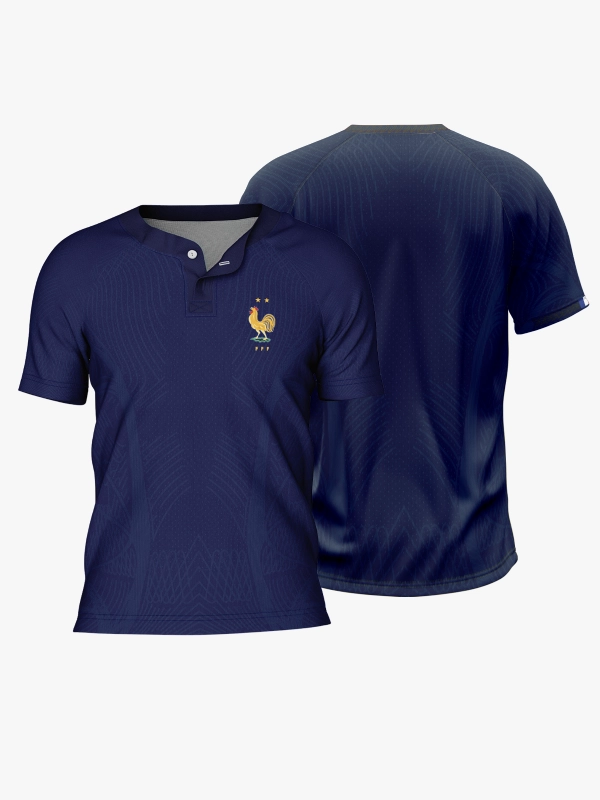 France Soccer Jersey