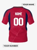 Spain Soccer Jersey
