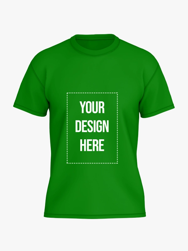 Custom-T-shirt-Green
