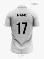 Custom Polo Gray