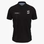 Cutom-Polo-Black