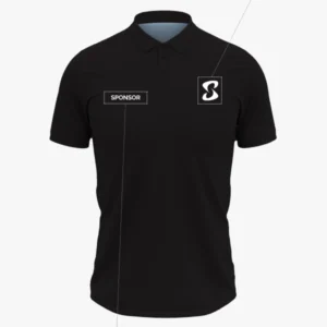 Cutom-Polo-Black