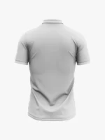 Custom Polo Gray