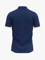 Custom Polo T-shirt Navy