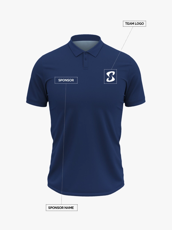 Cutom-Polo-Navy