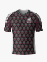 Mexico 24 Soccer home Jersey