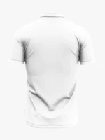 Custom Polo Shirts Front and Back Add Your Own Text Design Custom Personalized Adult Polo Shirt - Image 7
