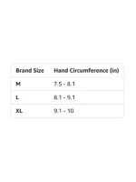 TRENDOUX Winter Gloves Black
