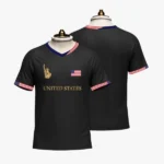 USA signature jersey