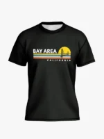 Bay Area California T-shirt