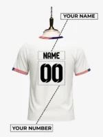USA signature jersey