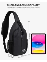 Crossbody Sling Bag