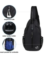 Crossbody Sling Bag