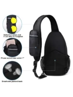 Crossbody Sling Bag