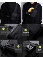 Crossbody Sling Bag