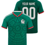 Mexico FIFA World Cup 2026 Soccer Jersey– Fan Version by Shopsery