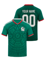 Mexico FIFA World Cup 2026 Soccer Jersey– Fan Version by Shopsery