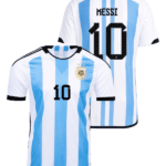 Argentina Messi 10 Jersey – Premium Football Fan Jersey