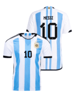 Argentina Messi 10 Jersey – Premium Football Fan Jersey