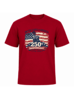 USA 250th Anniversary Patriotic T-Shirt | United States of America 1776–2026 Graphic Tee - Image 14