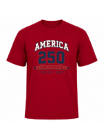 America 250 Years of Greatness T-Shirt | USA 250th Anniversary Patriotic Graphic Tee (1776–2026) - Image 13