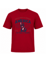 United States of America 250 Years of Freedom T-Shirt | Statue of Liberty USA 250th Anniversary 1776–2026 Patriotic Graphic Tee - Image 7