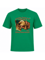 United States of America 250th Anniversary T-Shirt | Patriotic Eagle, Statue of Liberty & Liberty Bell 1776–2026 Graphic Tee - Image 12