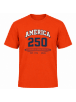 America 250 Years of Greatness T-Shirt | USA 250th Anniversary Patriotic Graphic Tee (1776–2026) - Image 14