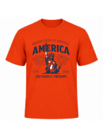 United States of America 250 Years of Freedom T-Shirt | Statue of Liberty USA 250th Anniversary 1776–2026 Patriotic Graphic Tee - Image 6