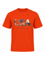 America 250 Years of Freedom Patriotic T-Shirt | USA Semiquincentennial 1776–2026 Graphic Tee - Image 13