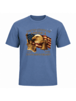 United States of America 250th Anniversary T-Shirt | Patriotic Eagle, Statue of Liberty & Liberty Bell 1776–2026 Graphic Tee - Image 13