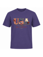America 250 Years of Freedom Patriotic T-Shirt | USA Semiquincentennial 1776–2026 Graphic Tee - Image 14