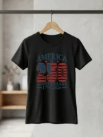 America 250 Anniversary T-Shirt | USA 250th Birthday Shirt | Semiquincentennial 1776–2026 Patriotic Graphic Tee - Image 14