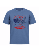 250 Years of Freedom Patriotic Eagle T-Shirt | USA Semiquincentennial American Flag 250th Anniversary Graphic Tee - Image 13