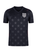 USA Soccer Jersey | Custom Name & Number USA Football Shirt | American Stars Soccer Jersey | USA Fan Jersey Gift - Image 3