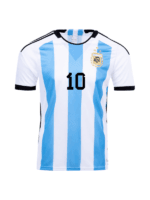 Argentina Messi 10 Jersey – Premium Football Fan Jersey - Image 2