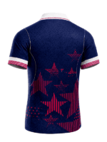 USA ICC Men's T20 World Cup 2026 Cricket Jersey – Fan Version - Image 3