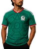 Mexico FIFA World Cup 2026 Soccer Jersey– Fan Version by Shopsery - Image 4
