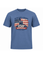 USA 250th Anniversary Patriotic T-Shirt | United States of America 1776–2026 Graphic Tee - Image 8