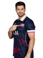 USA ICC Men's T20 World Cup 2026 Cricket Jersey – Fan Version - Image 4