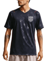USA Soccer Jersey | Custom Name & Number USA Football Shirt | American Stars Soccer Jersey | USA Fan Jersey Gift - Image 2