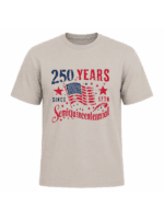 America 250th Anniversary T-Shirt | USA Semiquincentennial 1776–2026 American Flag Patriotic Graphic Tee - Image 12