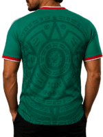 Mexico FIFA World Cup 2026 Soccer Jersey– Fan Version by Shopsery - Image 5