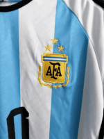 Argentina Messi 10 Jersey – Premium Football Fan Jersey - Image 5