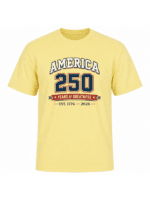 America 250 Years of Greatness T-Shirt | USA 250th Anniversary Patriotic Graphic Tee (1776–2026) - Image 9