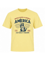 United States of America 250 Years of Freedom T-Shirt | Statue of Liberty USA 250th Anniversary 1776–2026 Patriotic Graphic Tee - Image 10
