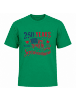 America 250th Anniversary T-Shirt | USA Semiquincentennial 1776–2026 American Flag Patriotic Graphic Tee - Image 10