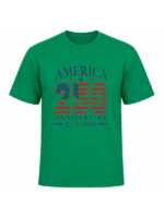 America 250 Anniversary T-Shirt | USA 250th Birthday Shirt | Semiquincentennial 1776–2026 Patriotic Graphic Tee - Image 10