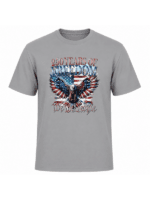 250 Years of Freedom Patriotic Eagle T-Shirt | We The People USA 250th Anniversary Graphic Tee - Image 10